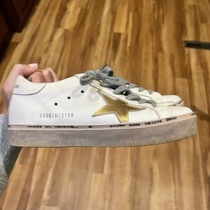Golden Goose Hi Star
